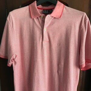 Jos. A. Bank Men's Traveler's Collection Polo Shirt Size XL